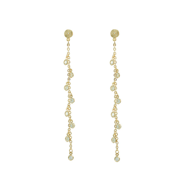 BRINCO RADIANTE OURO