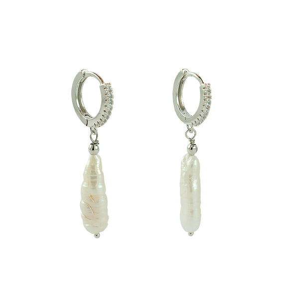 ARGOLA PÉROLA RADIANTE RÓDIO