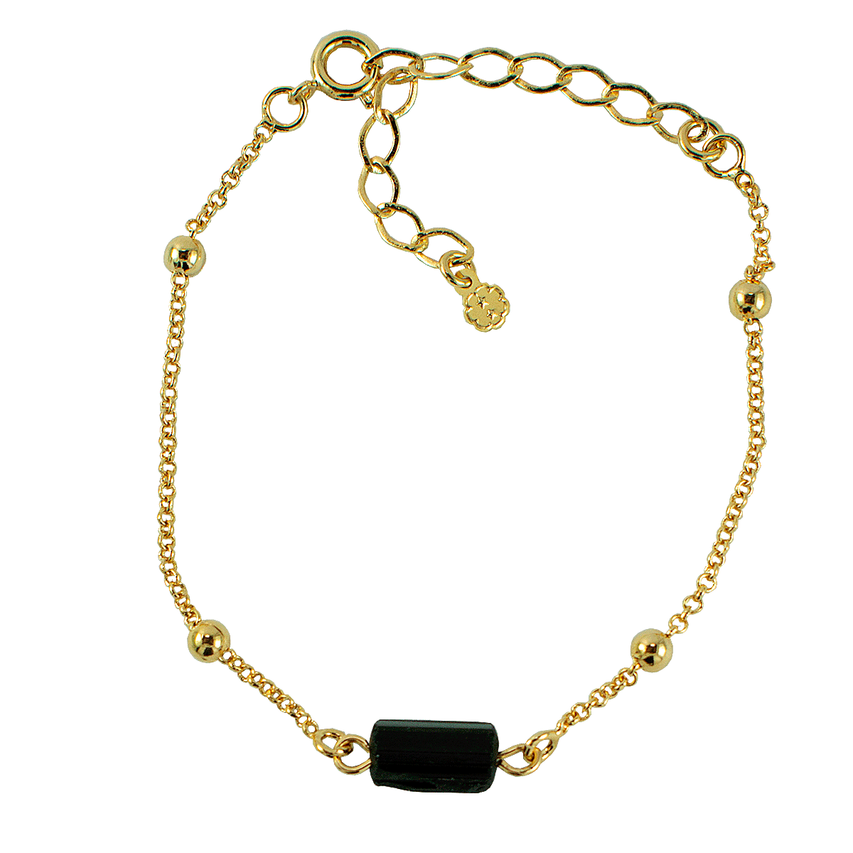 PULSEIRA RHAENYRA TURMALINA OURO - Anilú