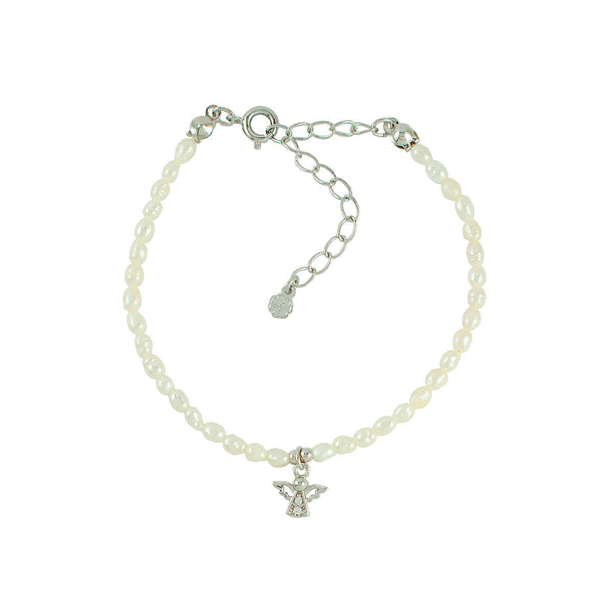 PULSEIRA ANJO DA GUARDA RÓDIO - Anilú
