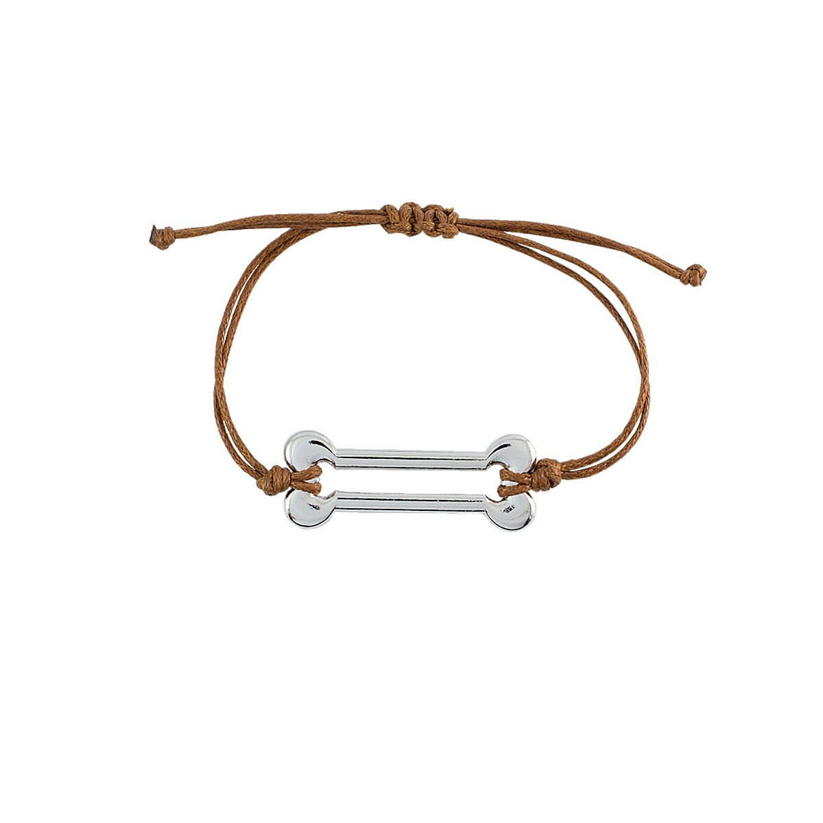 PULSEIRA OSSINHO VAZADO RÓDIO