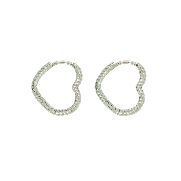 ARGOLA ELO DE AMOR G RODIO