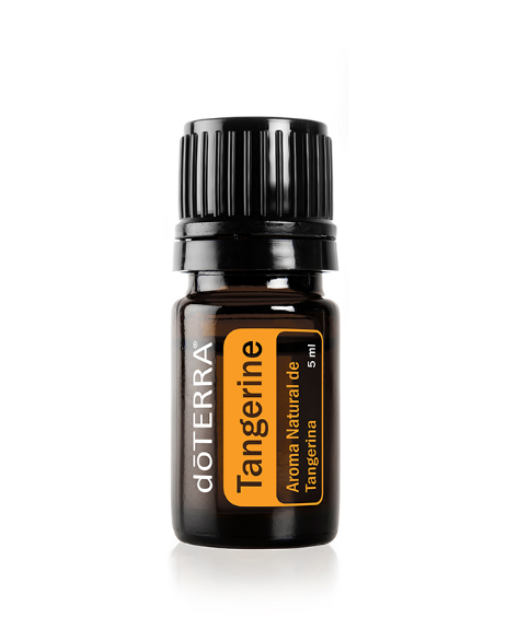 ÓLEO ESSECIAL DOTERRA TANGERINA 5ML