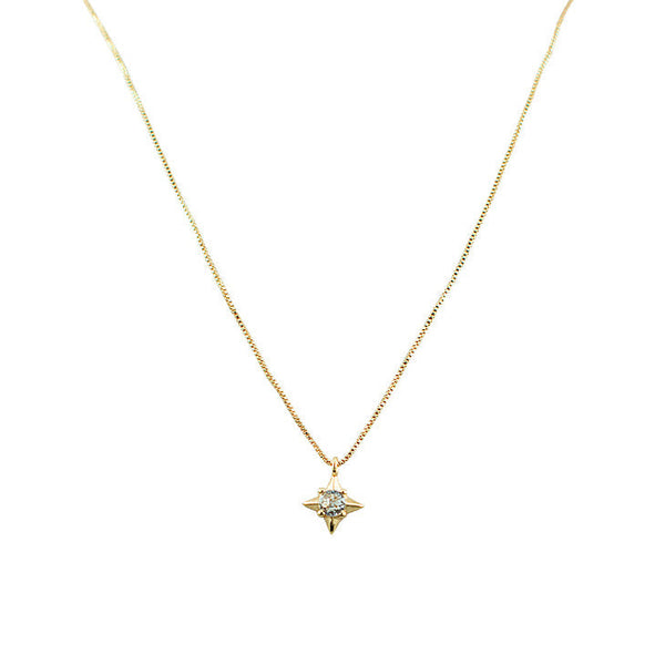 COLAR ESTRELA DE LUZ