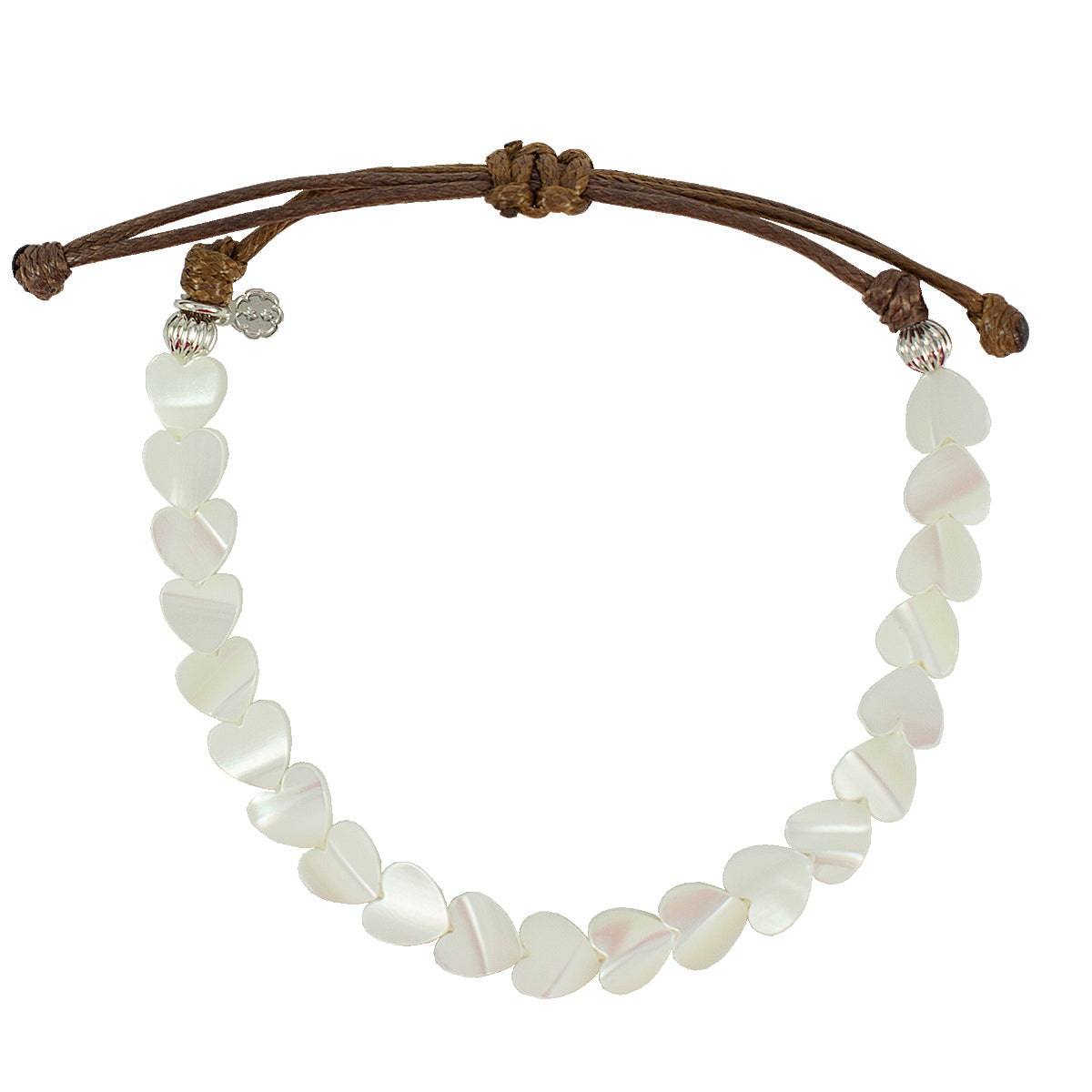 PULSEIRA CORAÇÕES DE PROTEÇÃO RÓDIO - Anilú