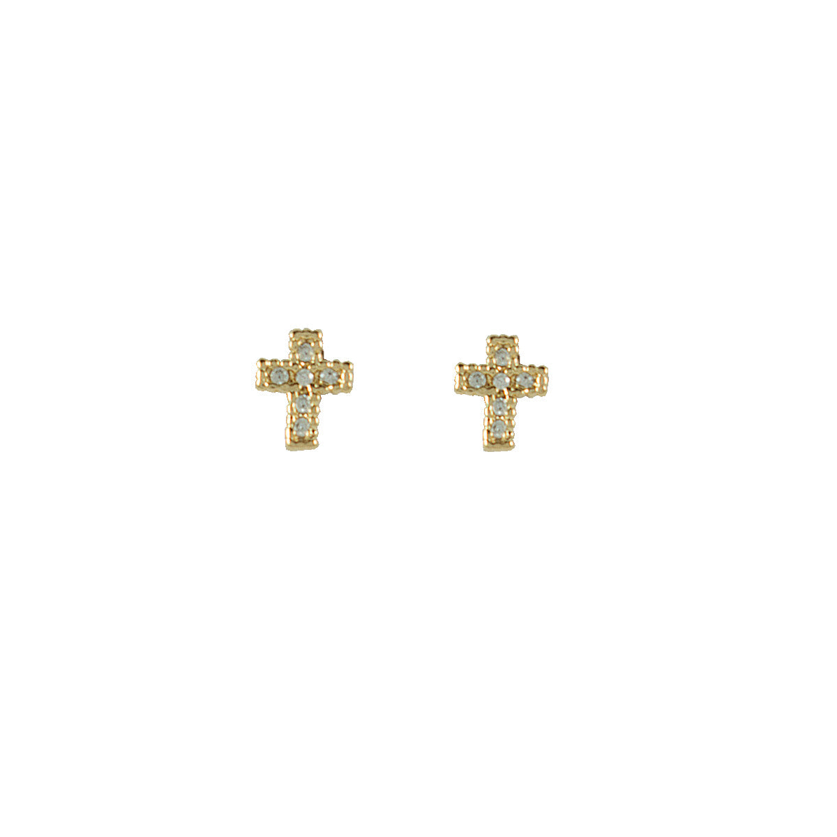BRINCO CRUZ OURO