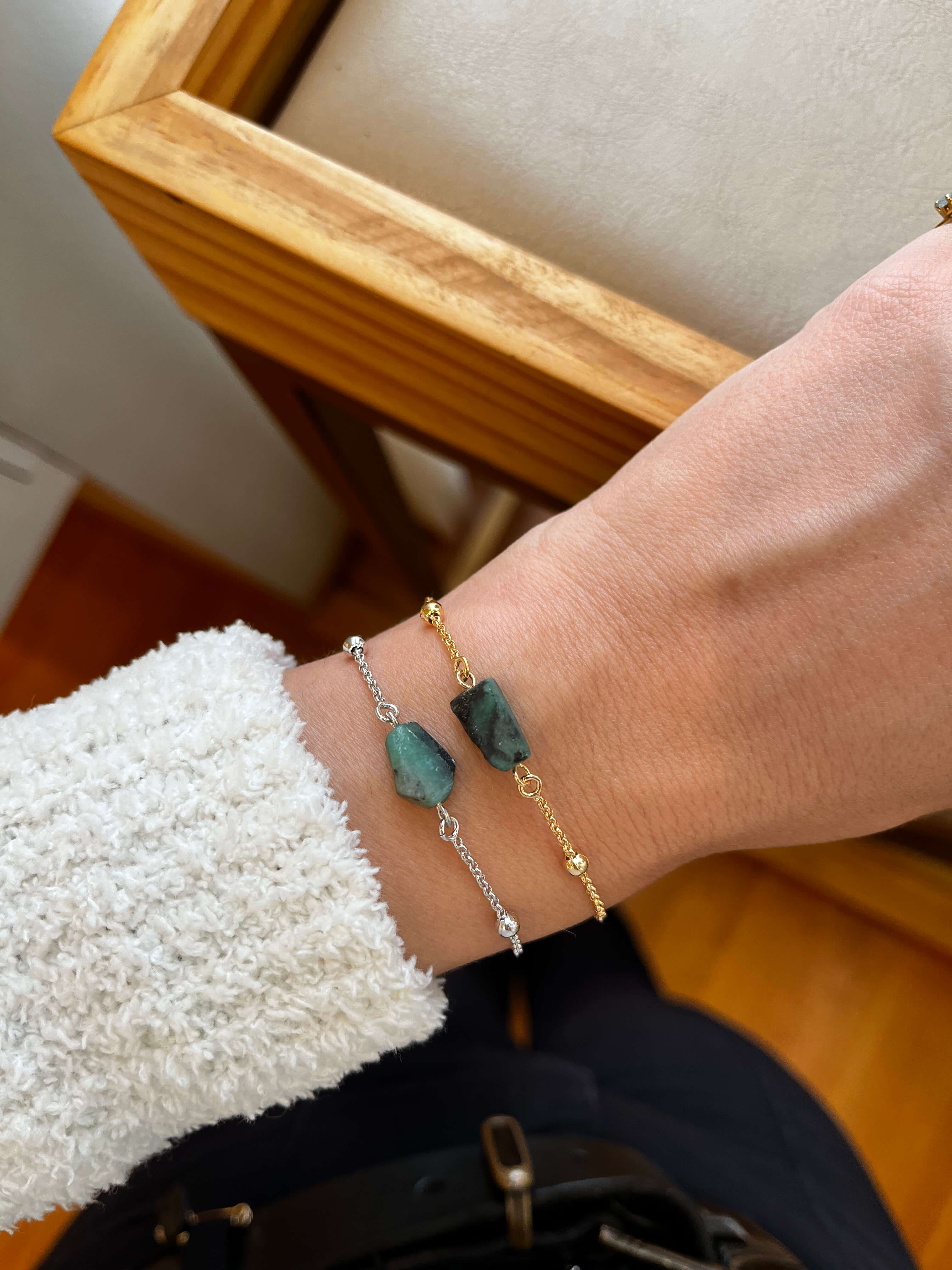 PULSEIRA ALICENT ESMERALDA RÓDIO