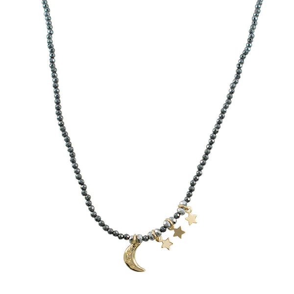 COLAR TRÊS MARIAS OURO