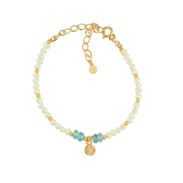 PULSEIRA SAGRADO FEMININO OURO