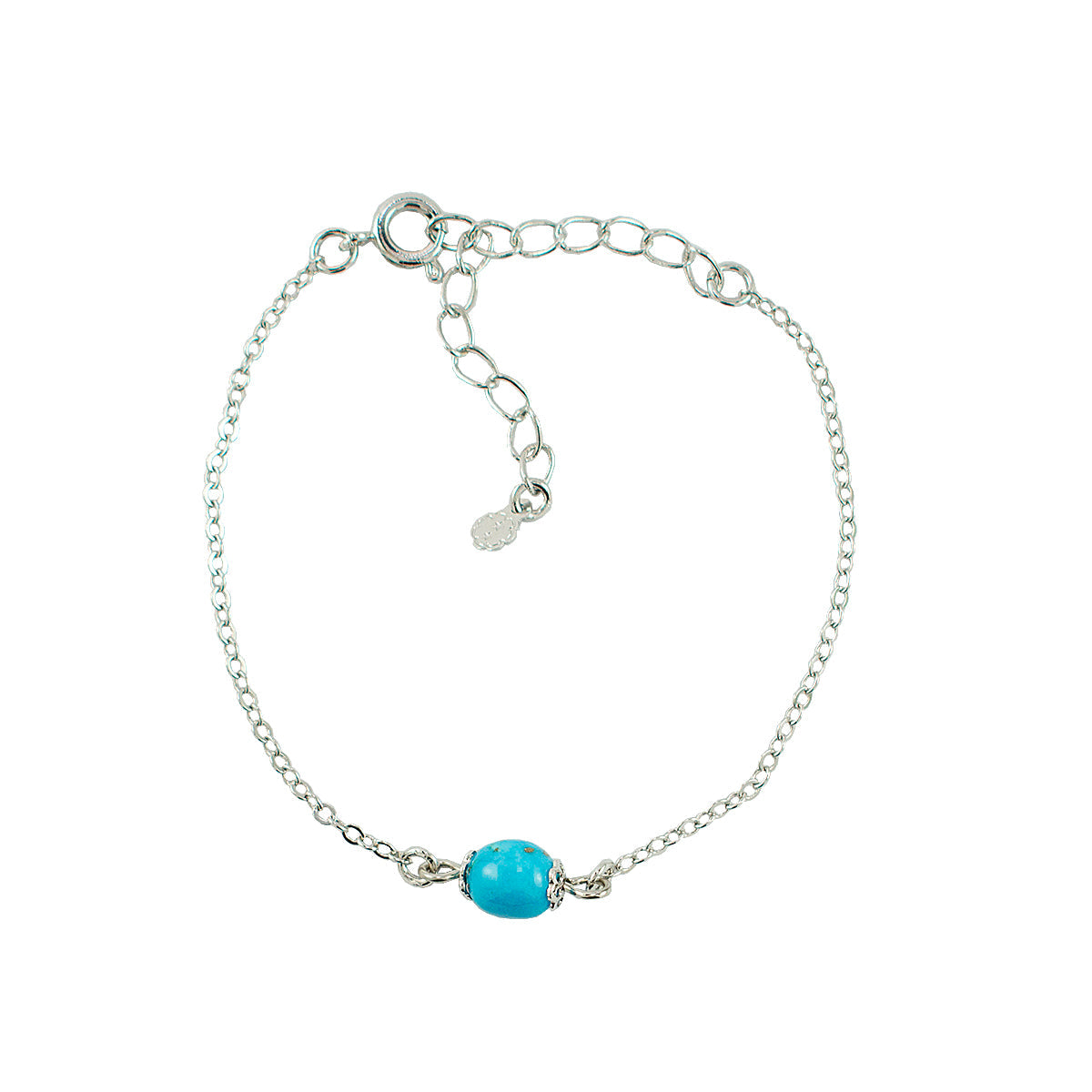 PULSEIRA TURQUESA IILUMINADA RÓDIO