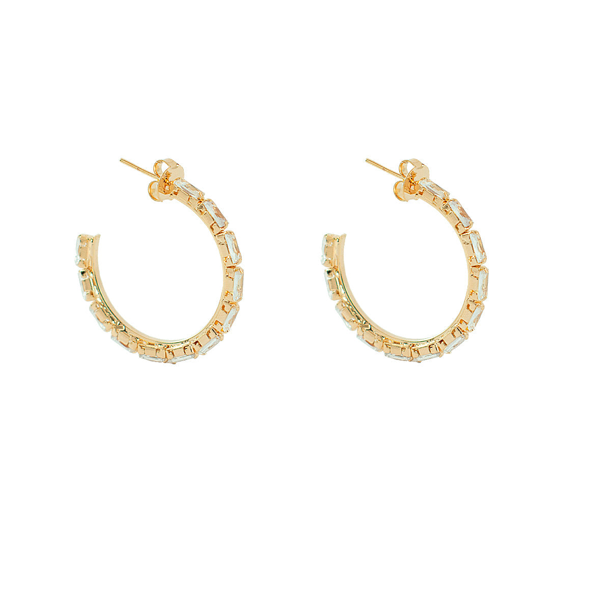 ARGOLA LUXO OURO