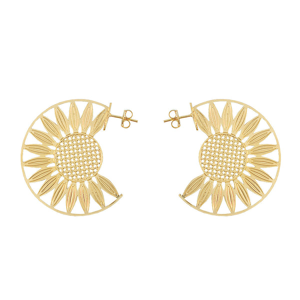 ARGOLA SUNSHINE OURO