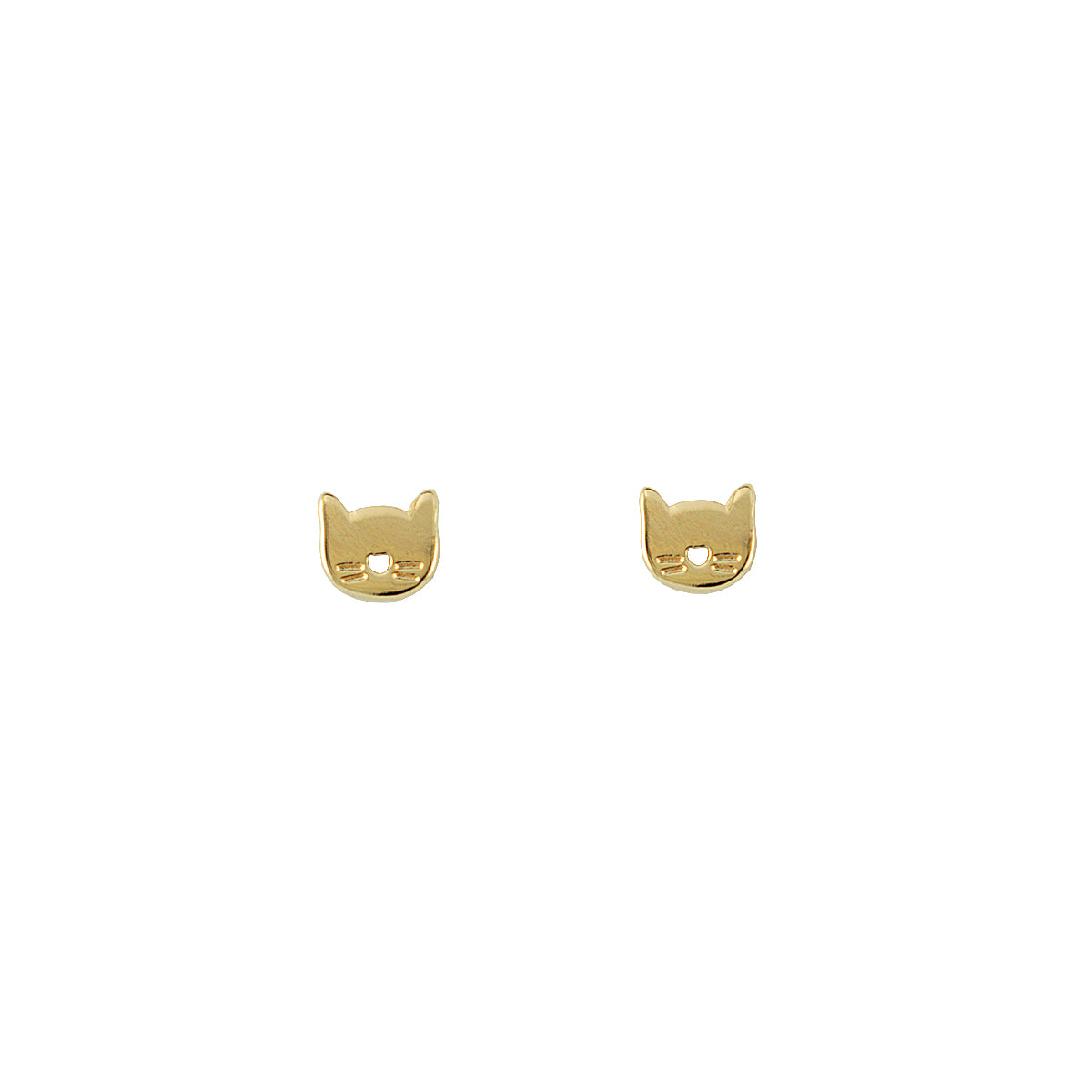BRINCO GATINHO OURO - Anilú