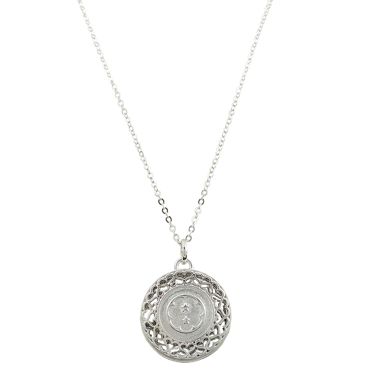 RELICÁRIO GRATIDÃO RODIO