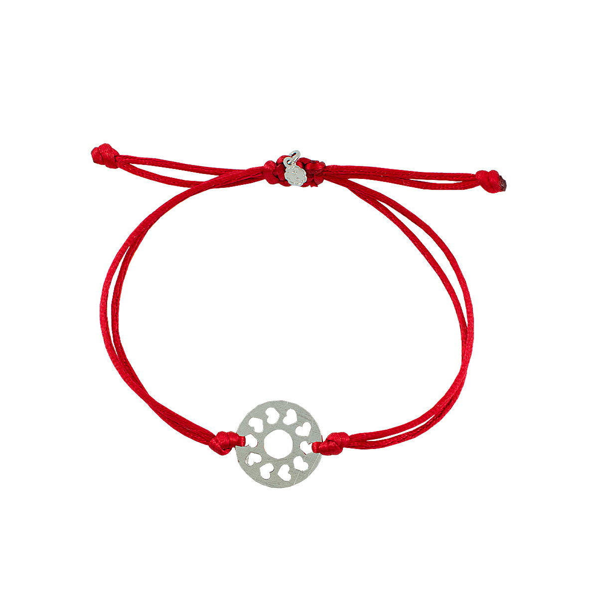 PULSEIRA AMOR QUE CURA RODIO - Anilú