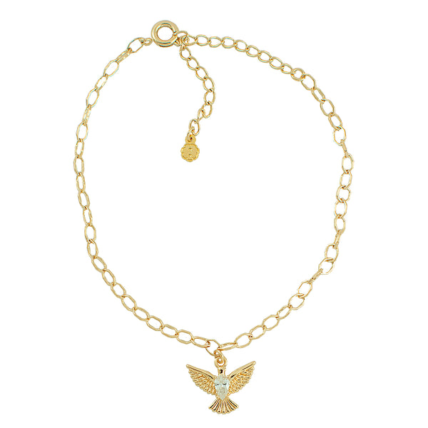 PULSEIRA ESPIRITO SANTO OURO   *