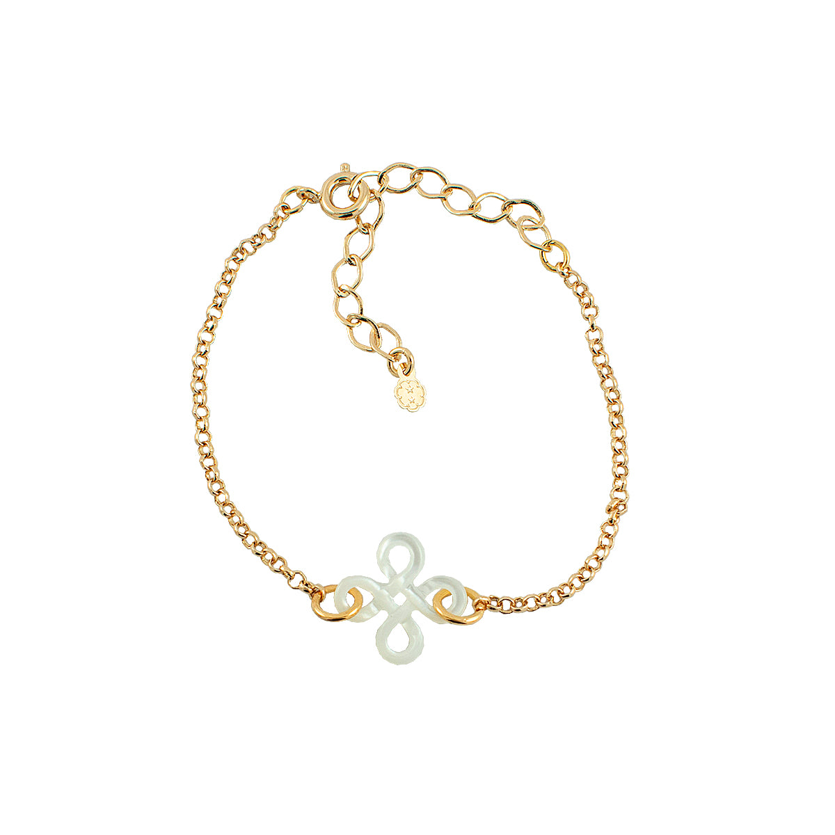 PULSEIRA MADRE INFINITO OURO - Anilú