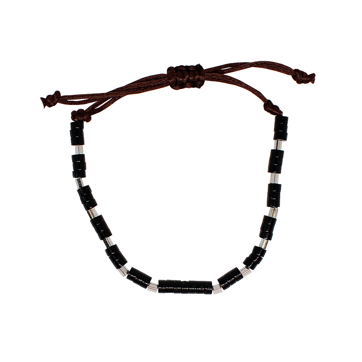 Pulseira Masculina ônix 