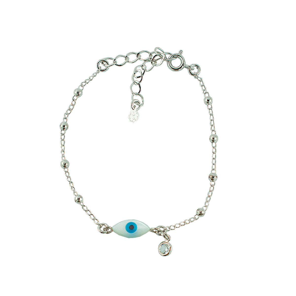 PULSEIRA OLHO MADRE RODIO - Anilú