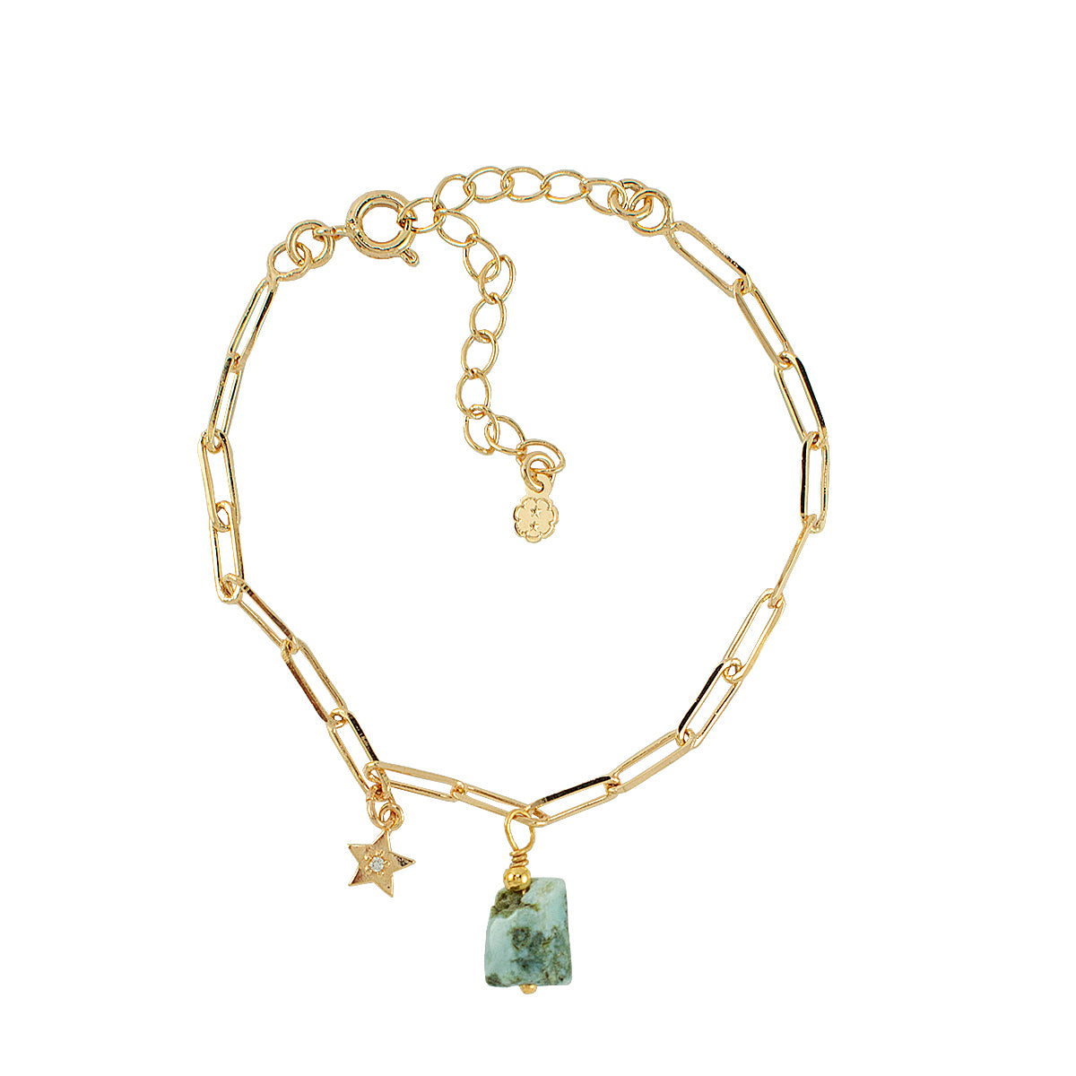 Pulseira Cartier Larimar Ouro