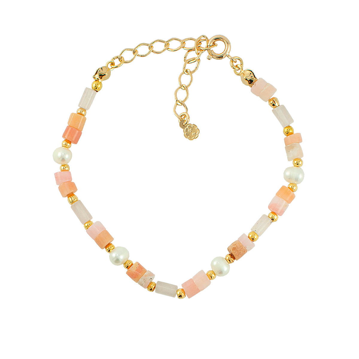 Pulseira Carinho Ouro