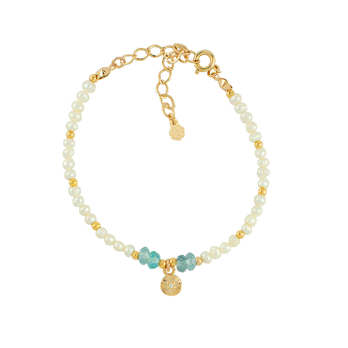 Pulseira Sagrado Feminino Ouro