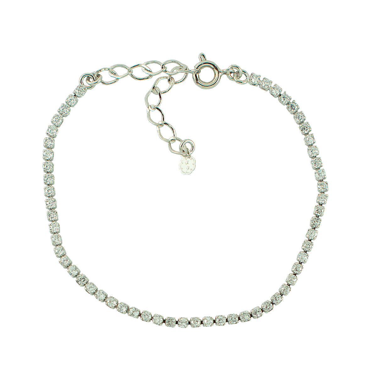 Pulseira Riviera Ródio