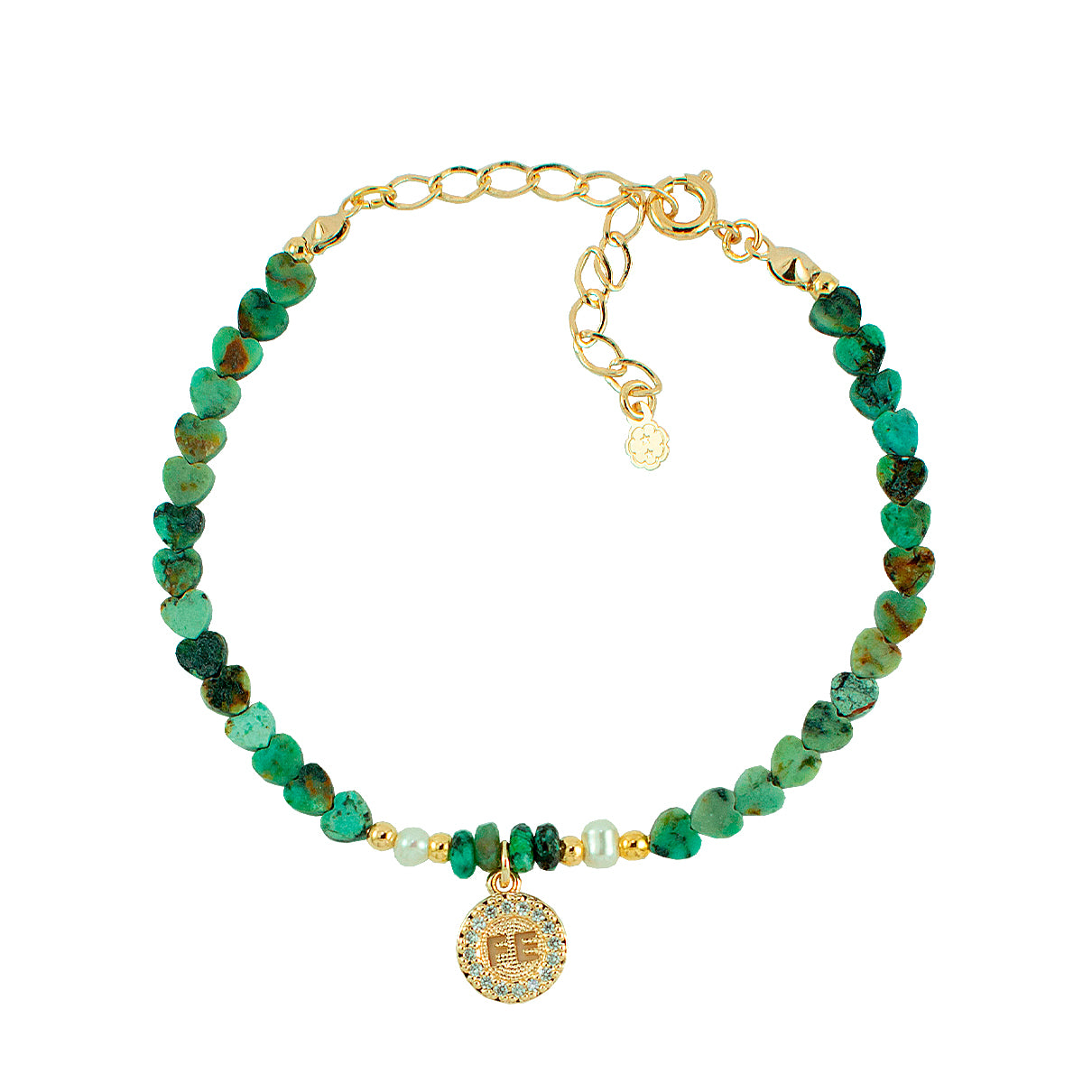 PULSEIRA FE OURO - Anilú