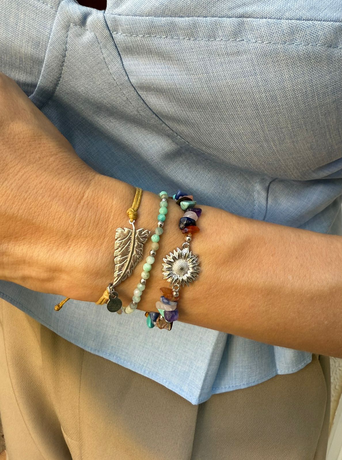 PULSEIRA SUNSHINE ALEGRIA RÓDIO