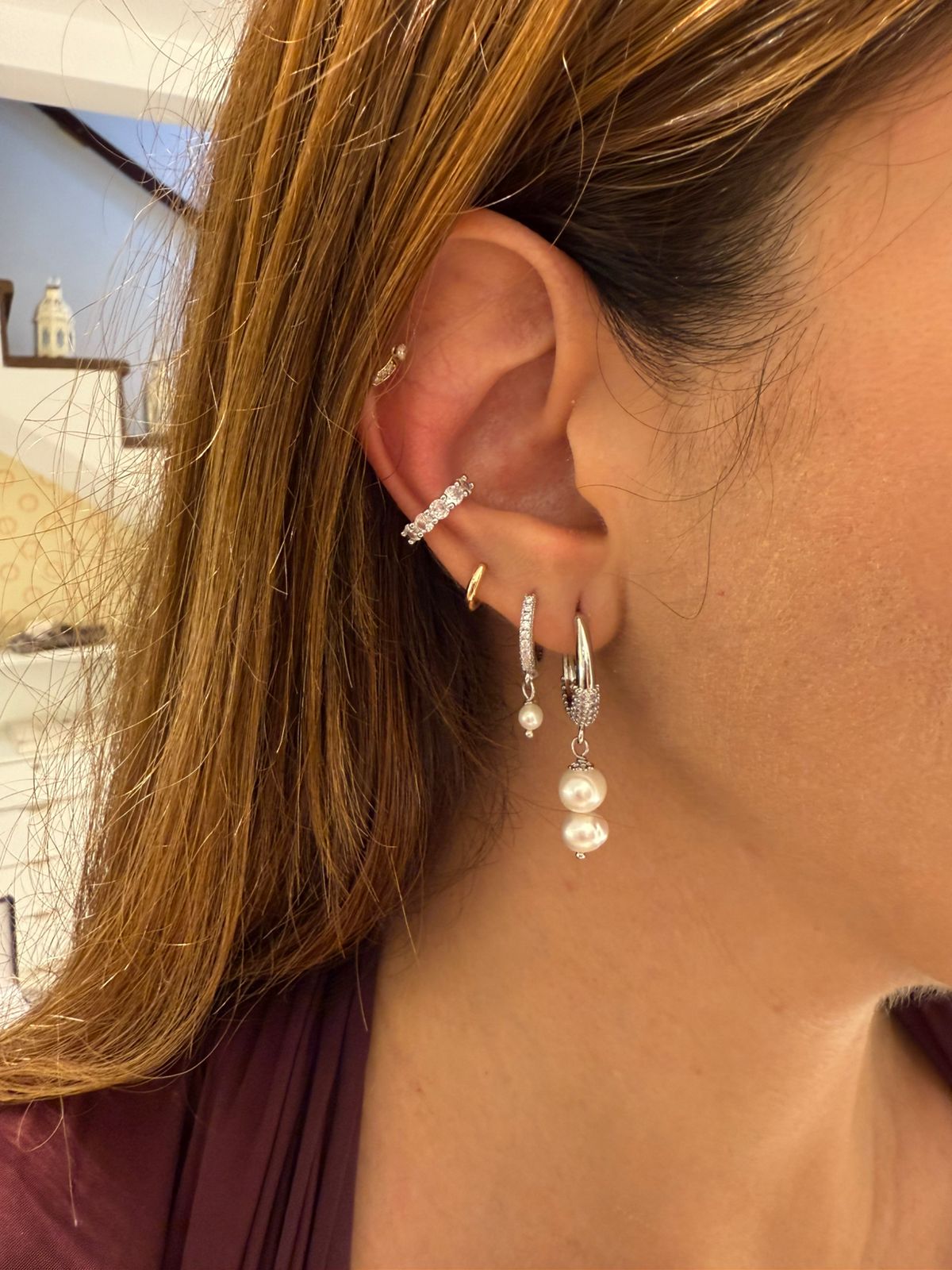 PIERCING RADIANTE RÓDIO