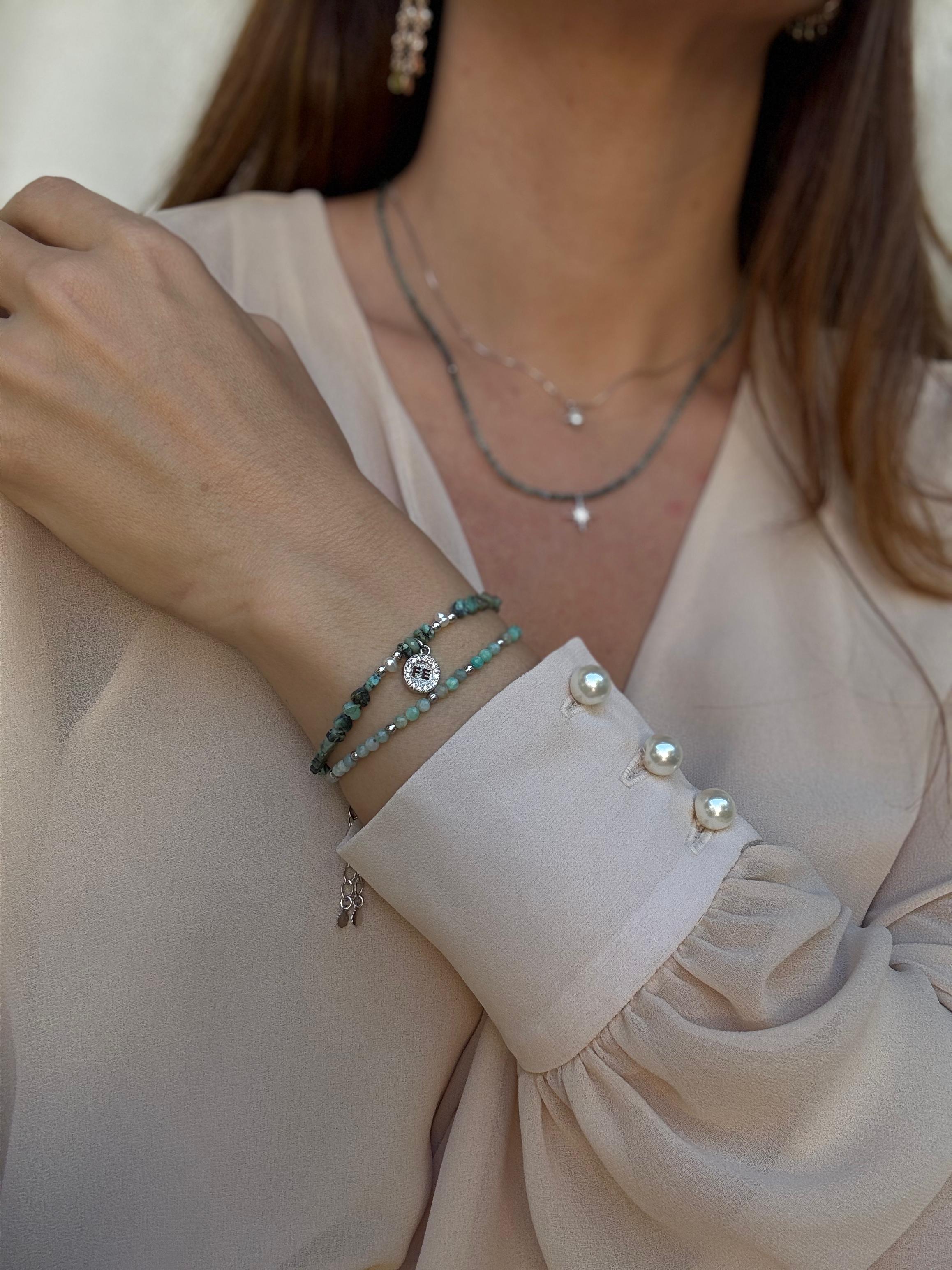 PULSEIRA FE OURO - Anilú