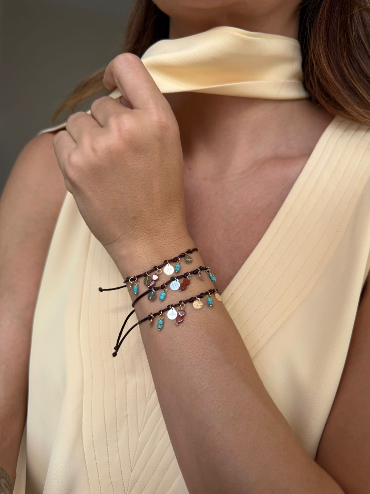 PULSEIRA GYPSY OURO