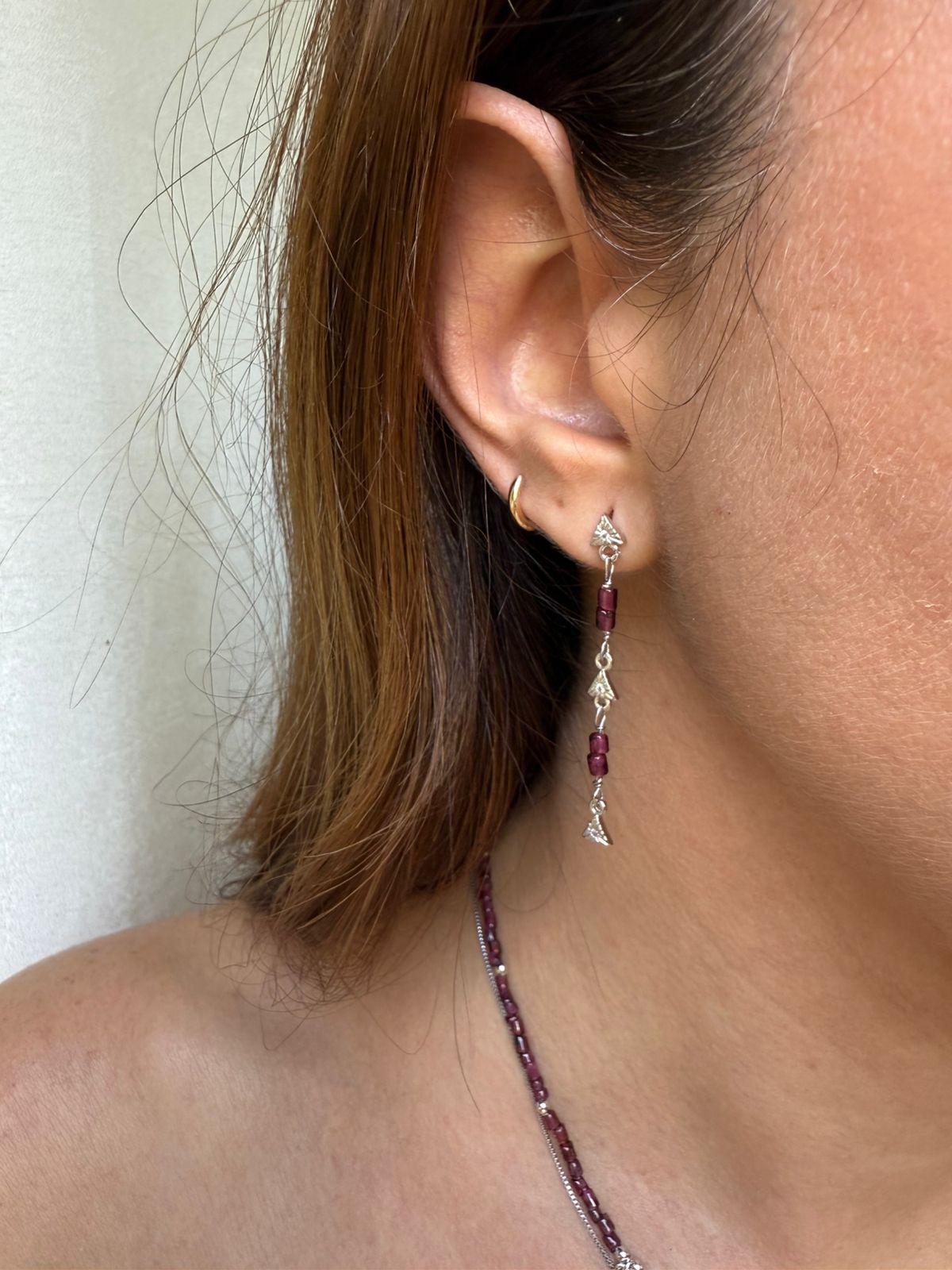 BRINCO GRANADA ANCESTRAL RÓDIO