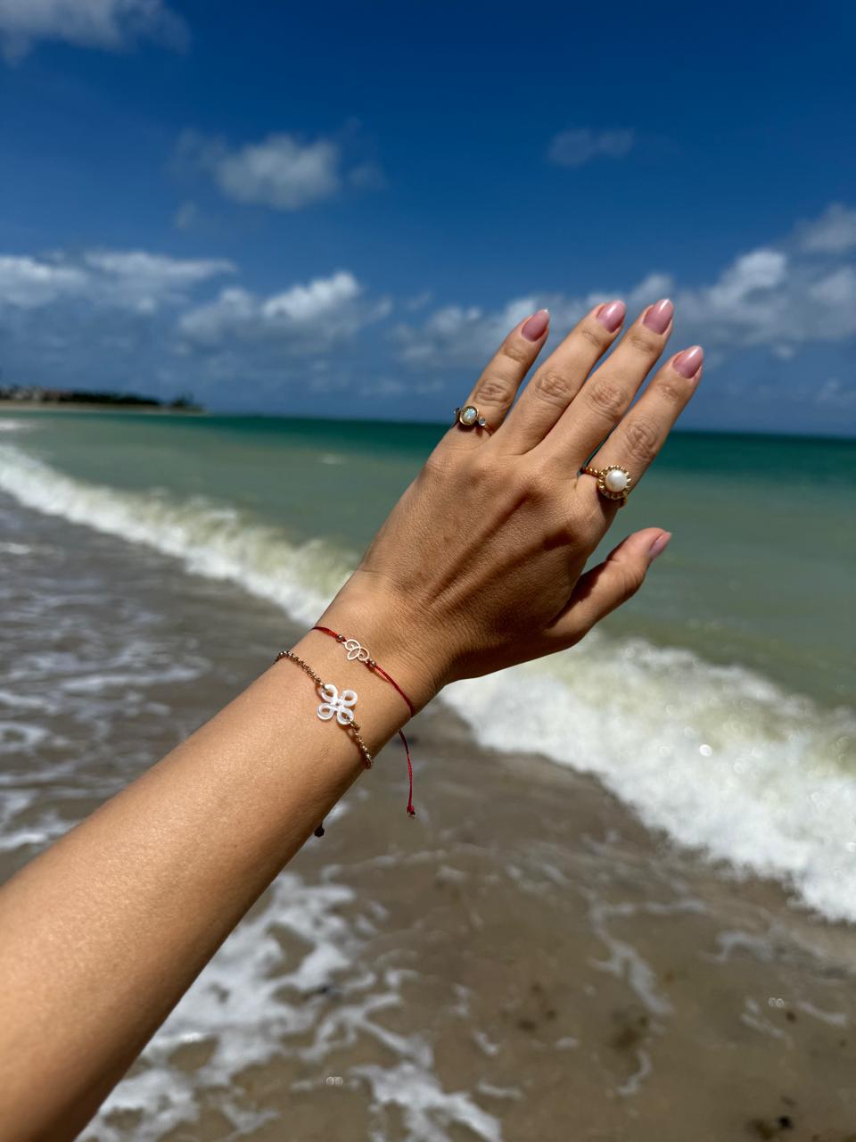 PULSEIRA MADRE INFINITO OURO - Anilú