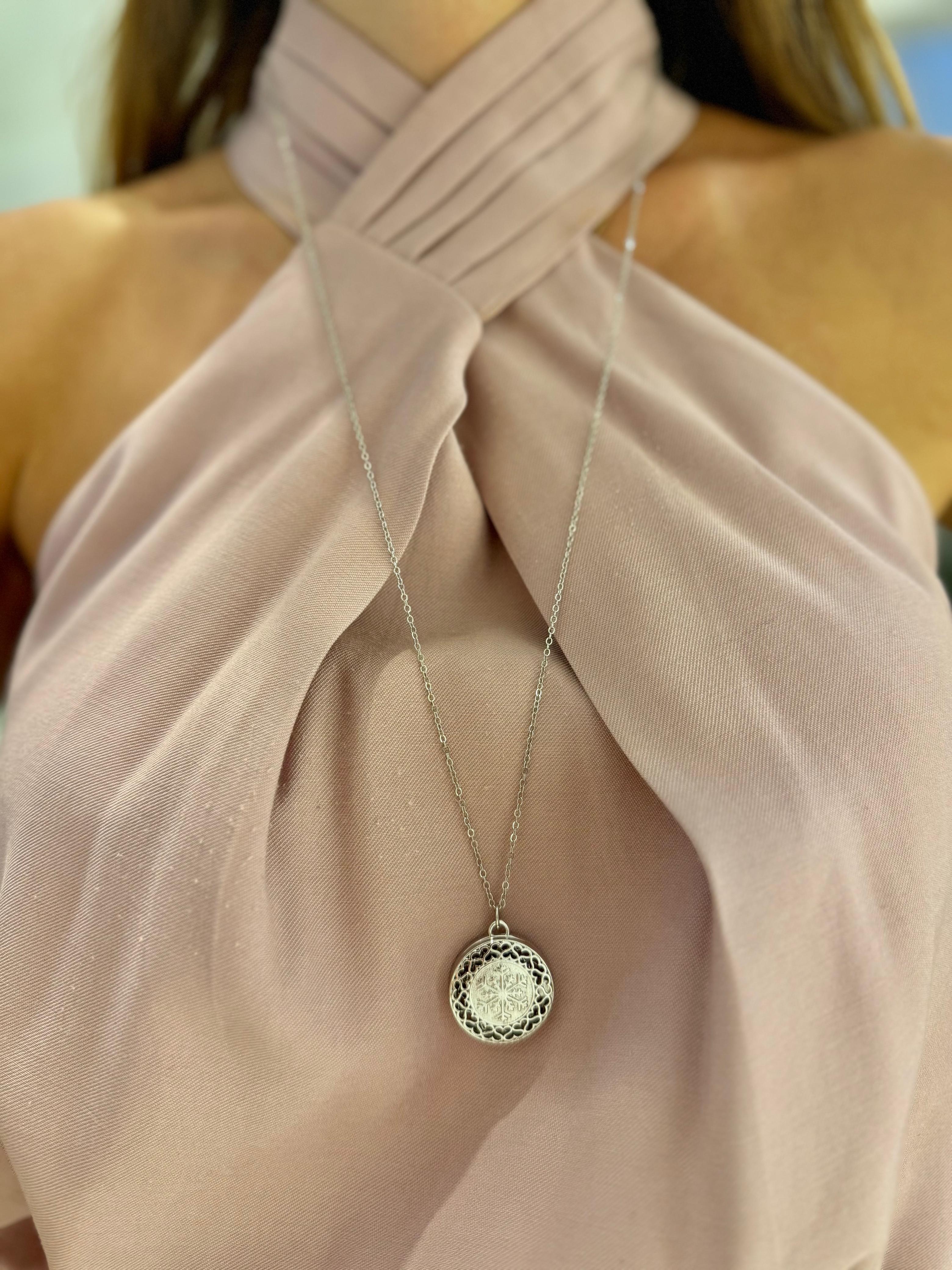 RELICÁRIO GRATIDÃO RODIO