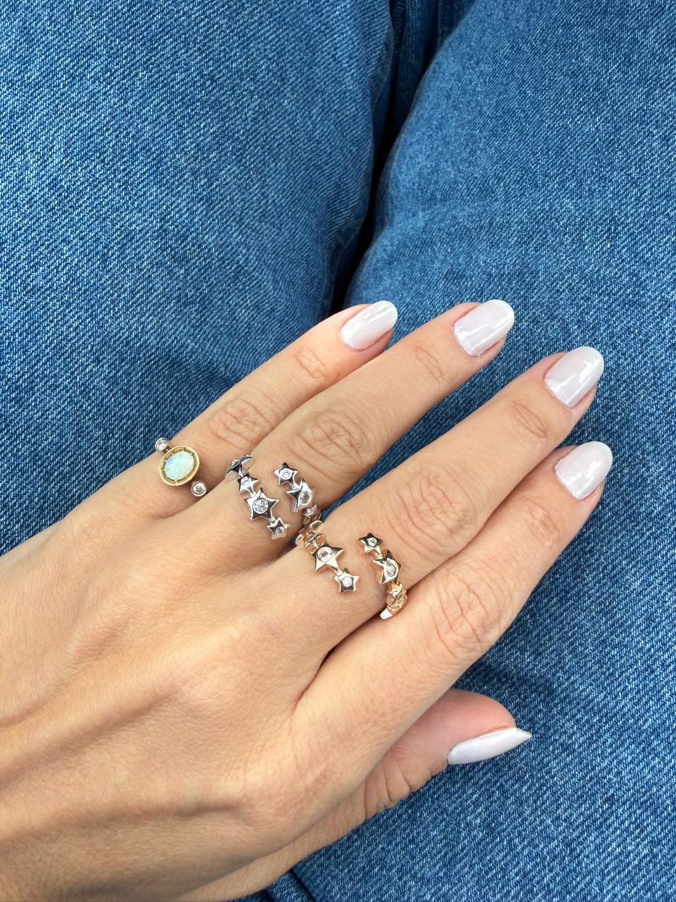 ANEL ASCENSÃO AJUSTÁVEL RÓDIO