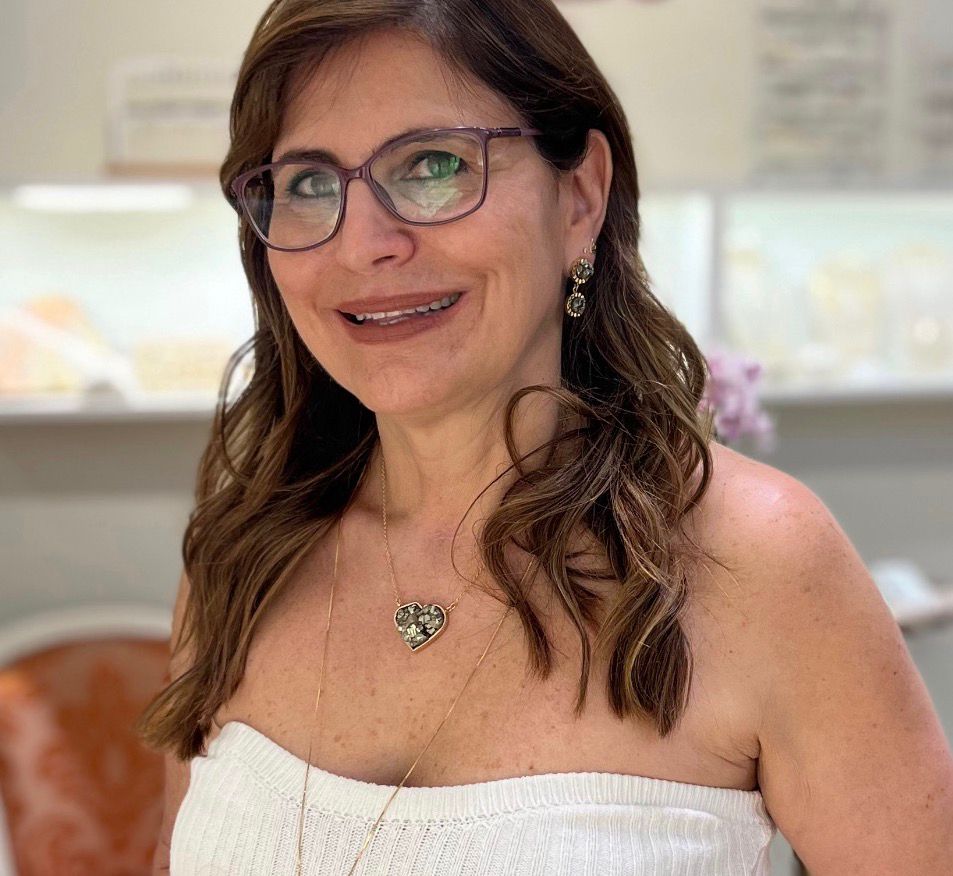 BRINCO RAIAR PIRITA LÚCIA OURO - Anilú