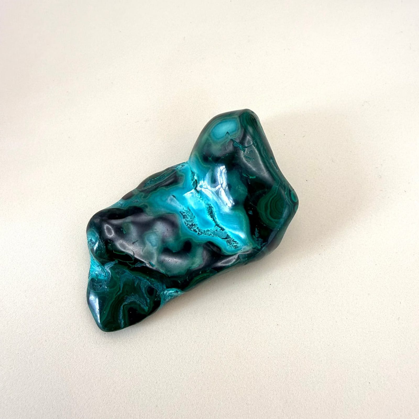 PEDRA MALAQUITA ALEGRIA - Anilú