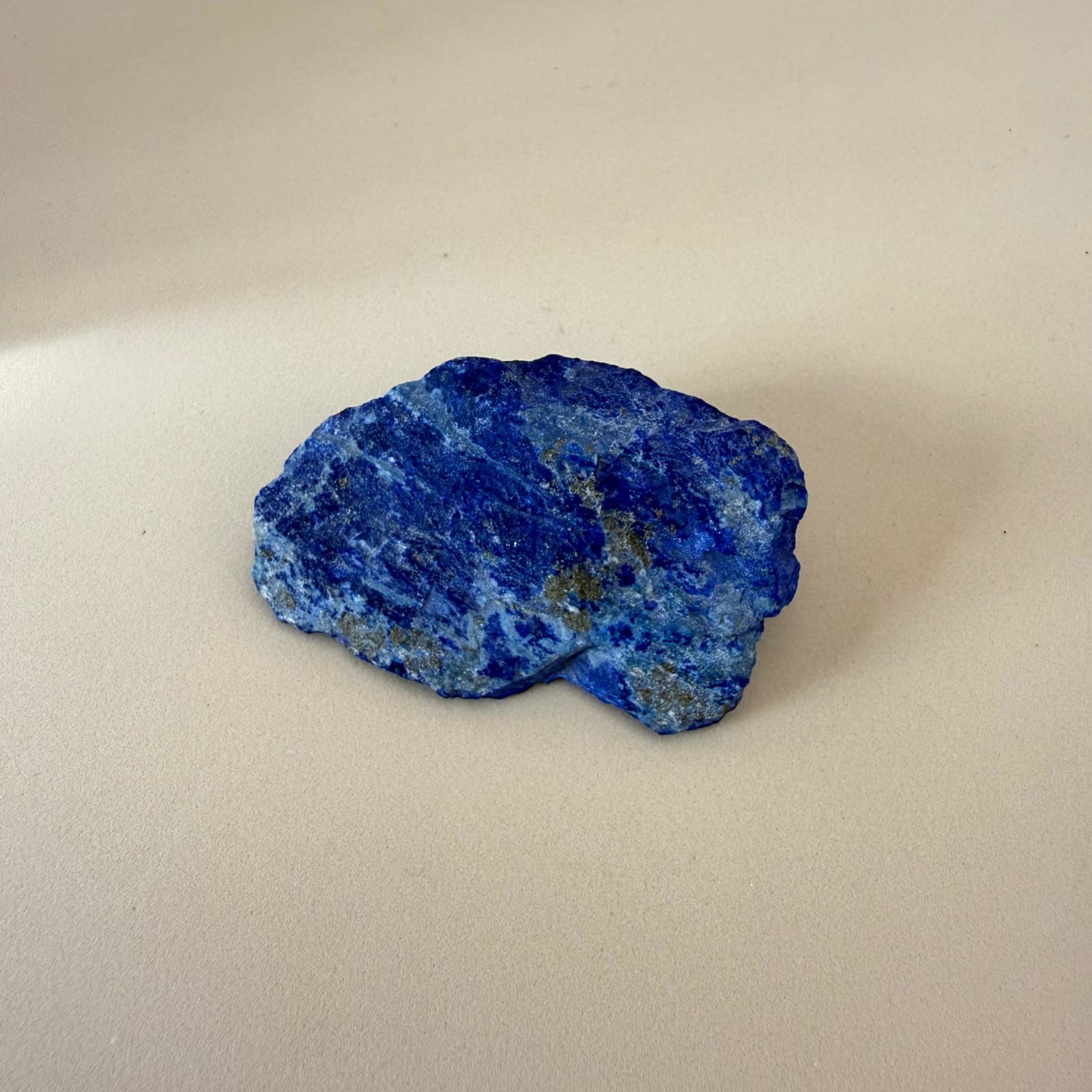 PEDRA LÁPIS LAZÚLI 52G - Anilú