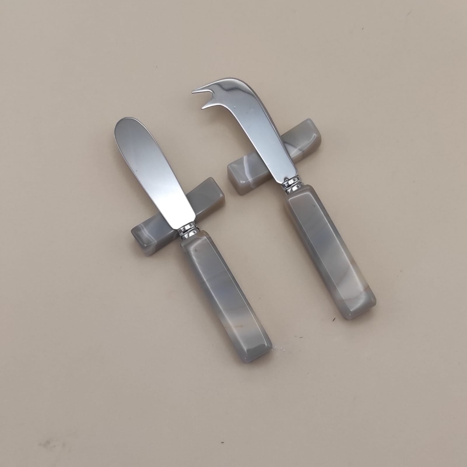 CONJUNTO PARA PASTA E QUEIJO - Anilú