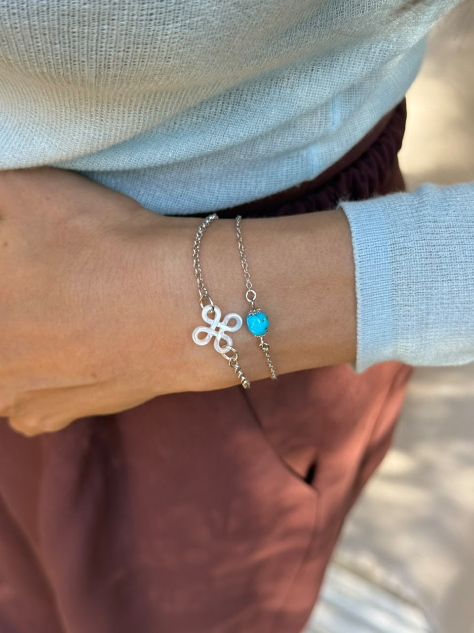 PULSEIRA TURQUESA IILUMINADA RÓDIO