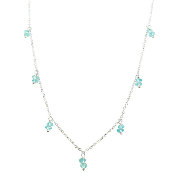 COLAR NORONHA CURTO APATITA RÓDIO