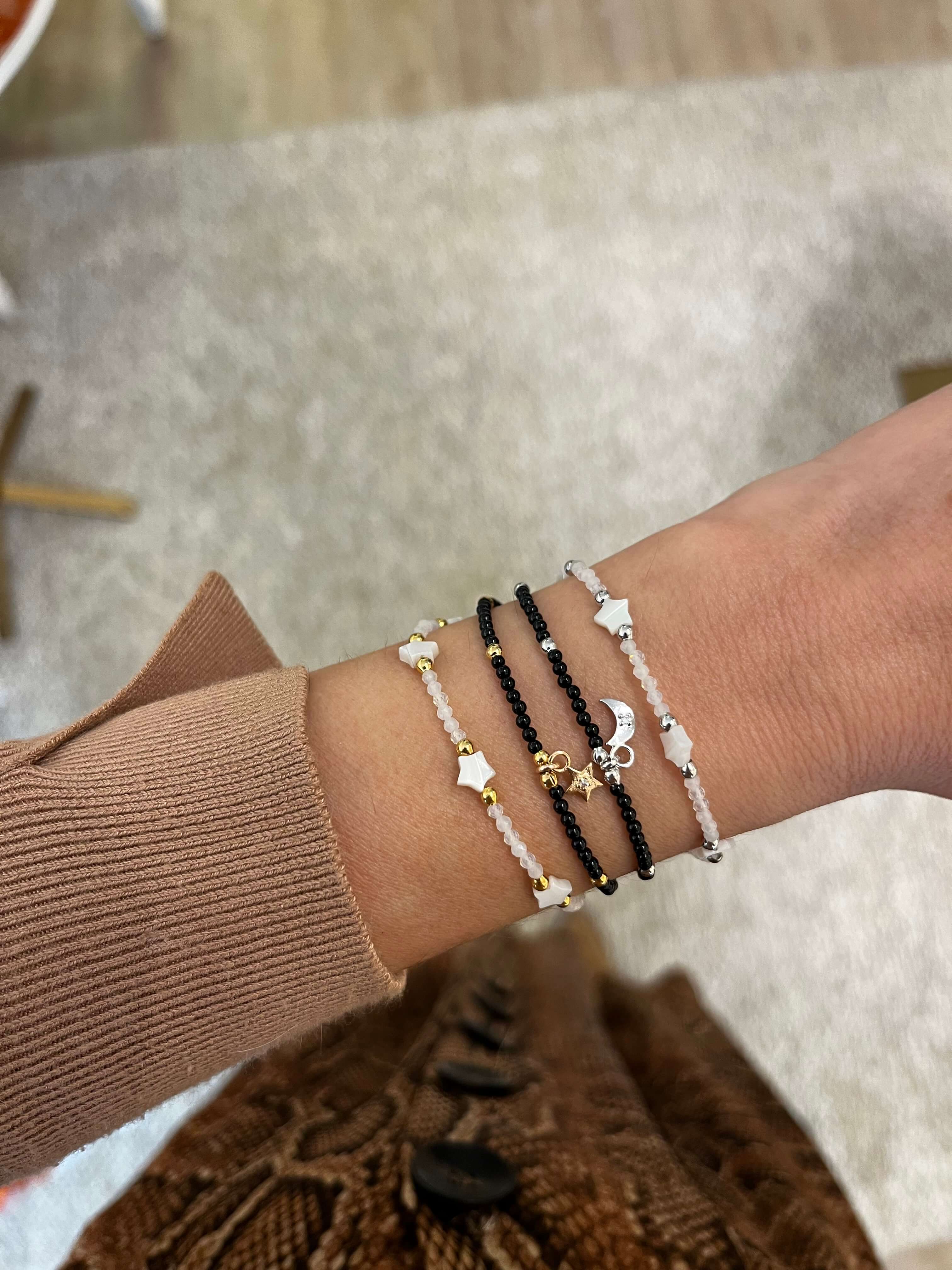 PULSEIRA ESTRELAS DO CÉU RÓDIO