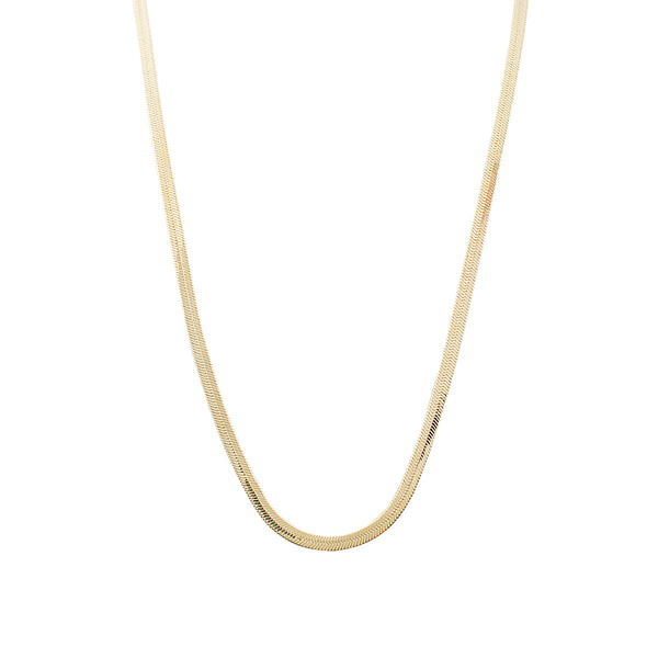 CORRENTE SERPENTE OURO