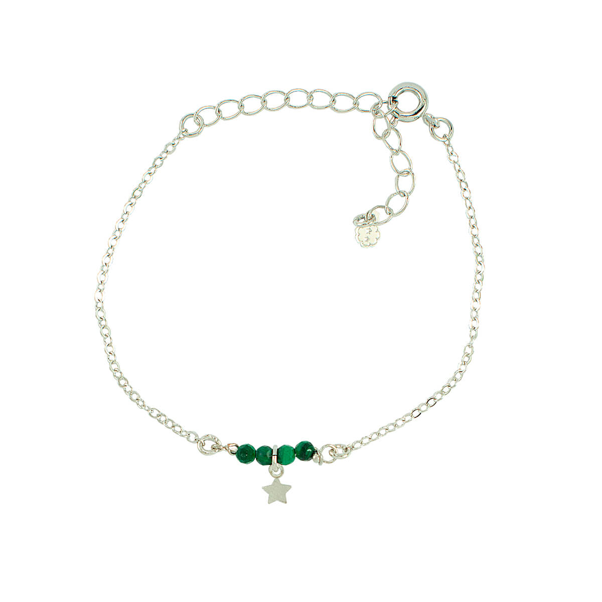 PULSEIRA EVOLUÇÃO MALAQUITA RÓDIO - Anilú