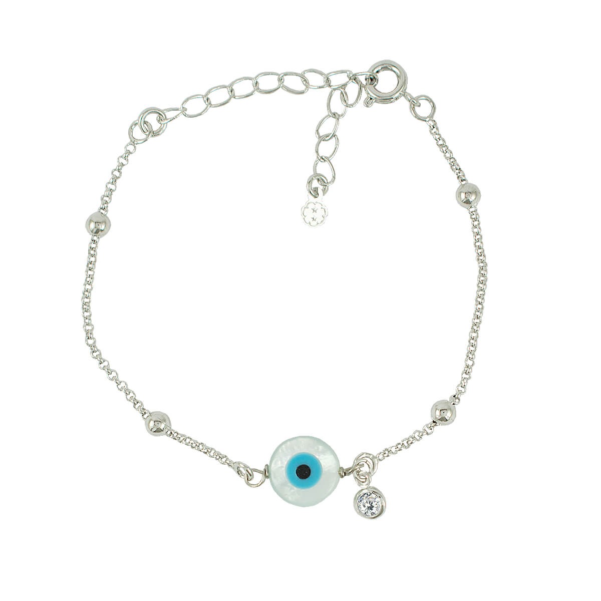 PULSEIRA OLHO MADRE RODIO