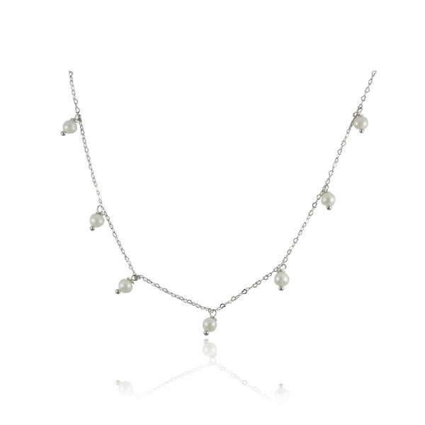 COLAR PÉROLAS DE JUPITER RÓDIO