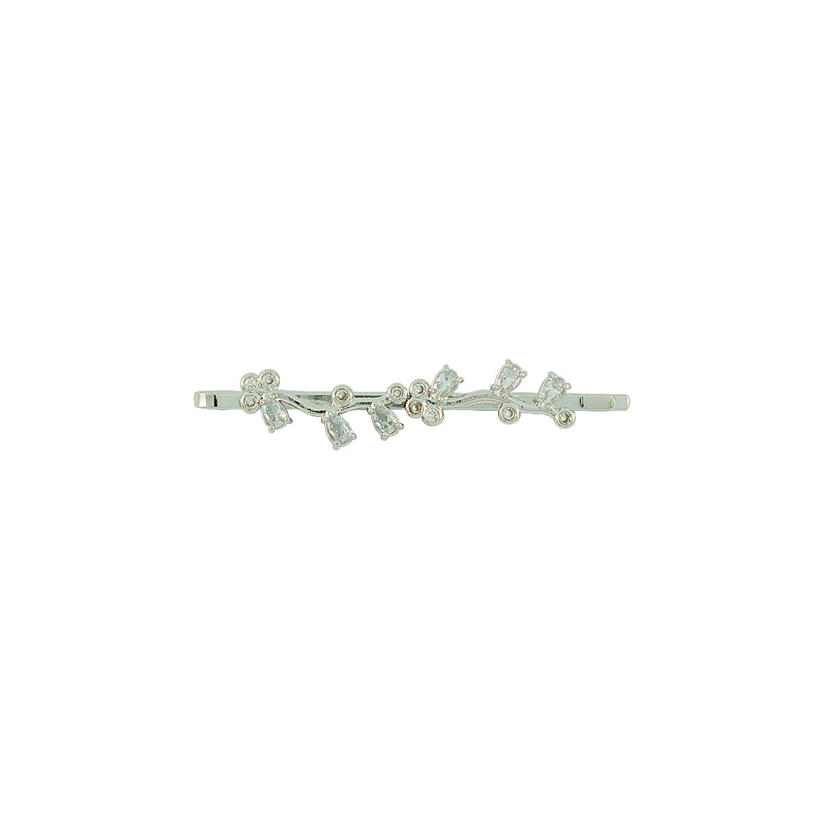 PRESILHA FLORESCER BRANCO RÓDIO - Anilú