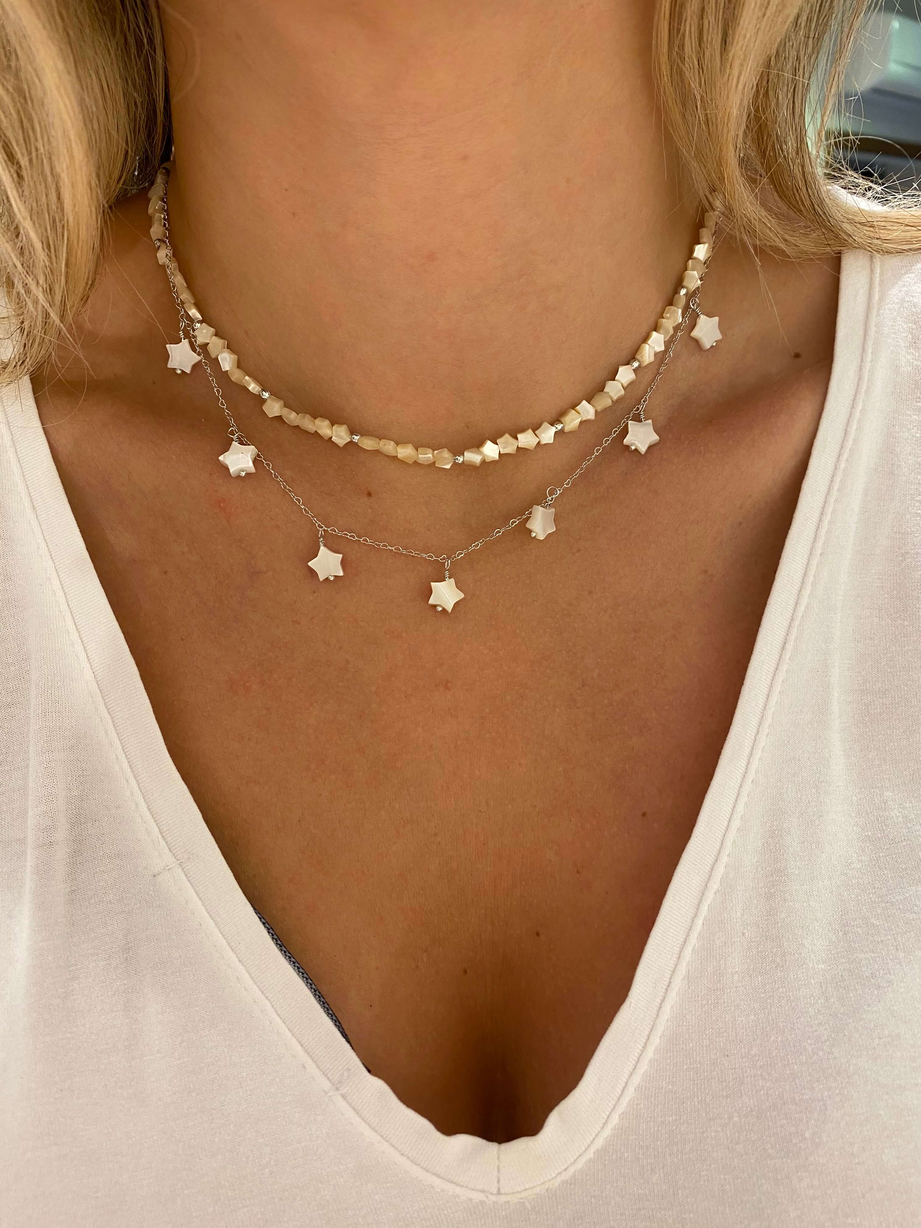COLAR ESTRELAS DO CEU RODIO