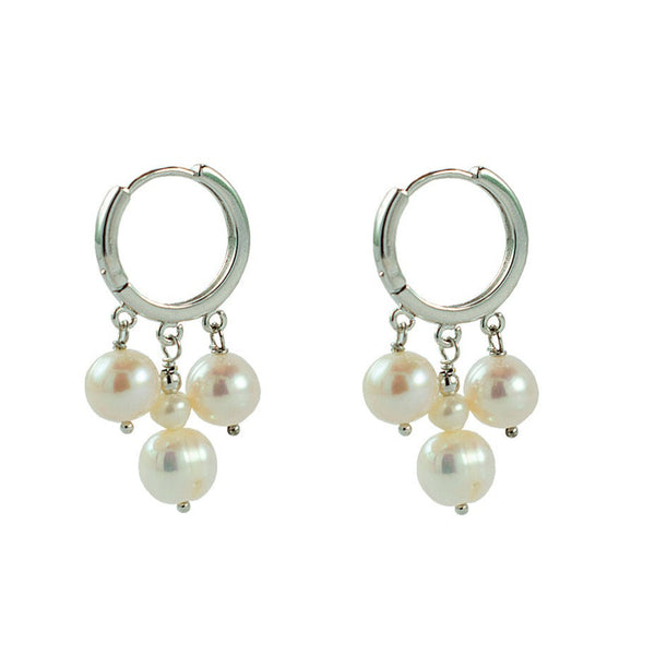 ARGOLA PÉROLA CLÁSSICA RÓDIO